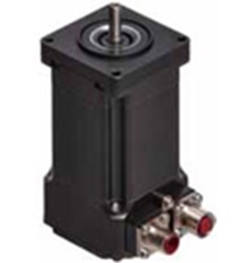 NEMA 23 IP65 motor for wet applications