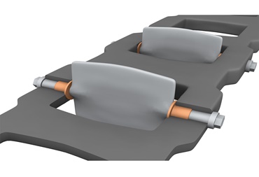 iglide® J200 in flap mounting of intake manifolds