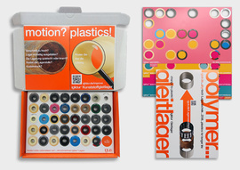 Boîte d'échantillons de paliers lisses iglidur