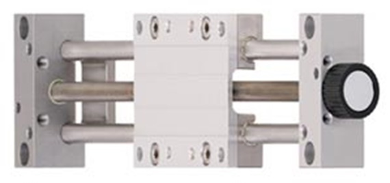 Table linéaire SLW inox