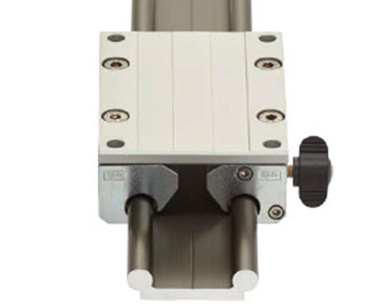 4 hybrid double roller bearings