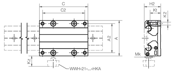 Input Critical Dimensions