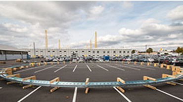 Amarrage à tourelle