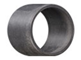 Paliers lisses pour utilisation en immersion