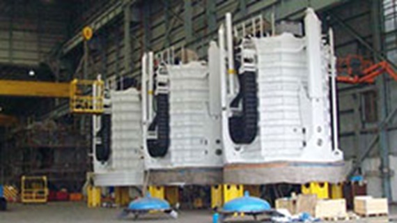 Propulseur rétractable