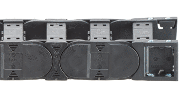 Chaîne porte-câbles série E4.1