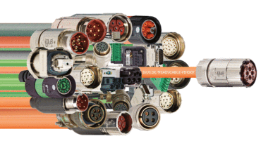 Câbles confectionnés