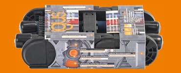 Echantillon banderole P4