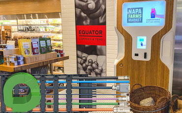 Mini-installation de soutirage DropWater