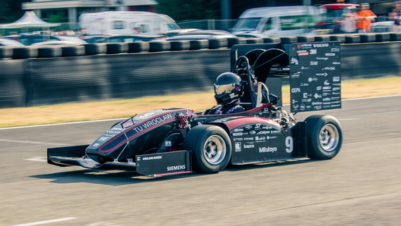Compétition Formula Student