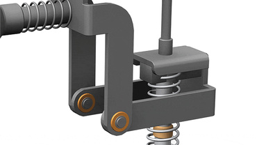 Grappins à bouteilles