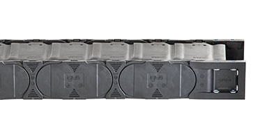 Autres chaînes porte-câbles résistantes aux copeaux