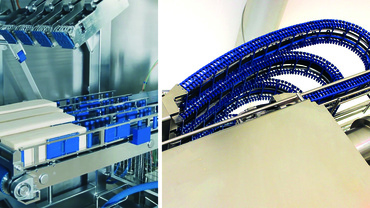 Schiwa chaîne porte-câbles T3