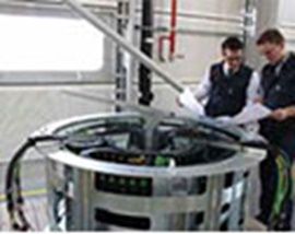 Montage et mise en service