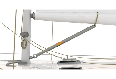 iglidur® bar stock in kicking strap