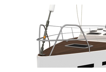 igubal® spherical bearings in roller reefing