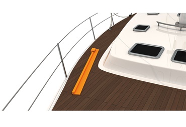 drylin® W profile guide in carriage systems