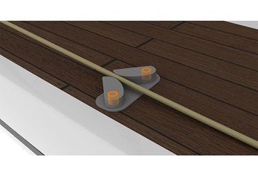 iglide® G in jam cleats