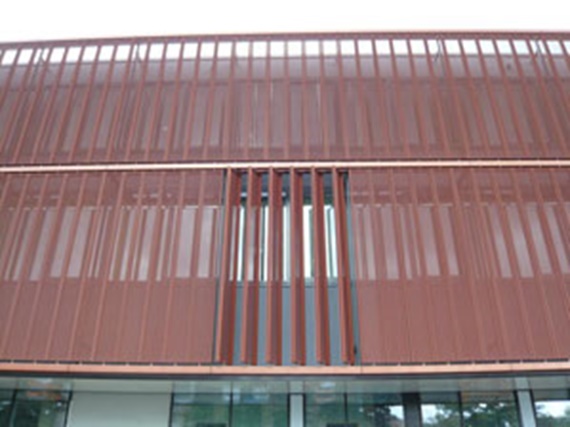 Sun protection cassettes