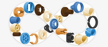 Composants sur mesure iglidur