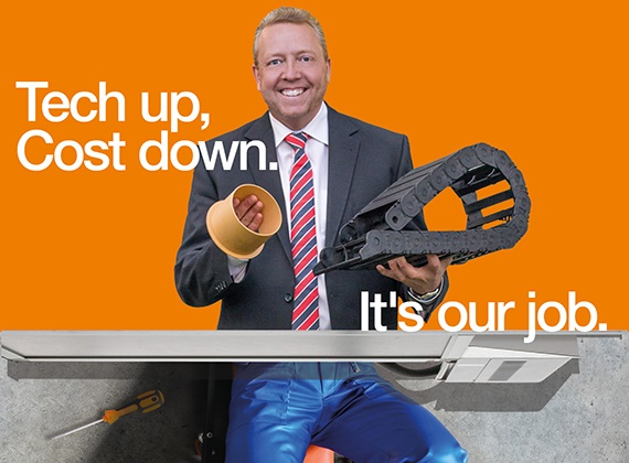 Améliorer la technicité. Baisser les coûts.