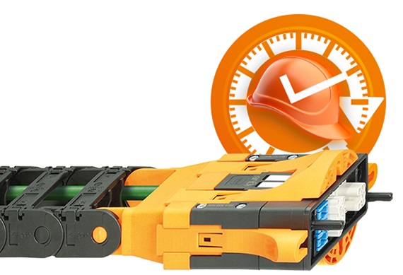 Réduction du temps de montage