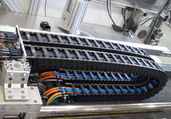 Câble servoconducteur CF270.UL.D