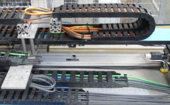 Câble servoconducteur