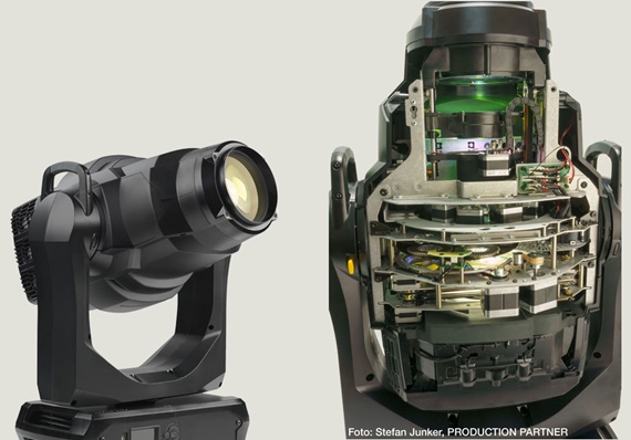 Projecteurs MAC Encore Performance