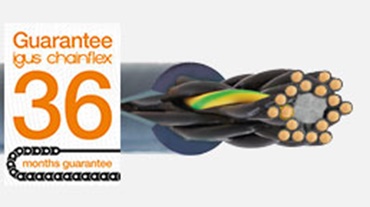 Câble de commandes chainflex®