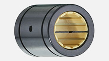 Guidages linéaires sur arbres ronds drylin® R