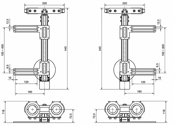 triflex® RSE drawing