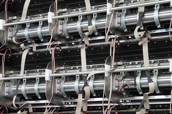 Machines à tisser Gitec