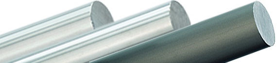 Matériaux des arbres pour axes linéaires igus