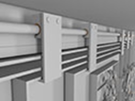 Guidages linéaires drylin