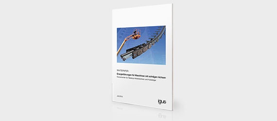 White paper: Energy Supply in Work Platforms