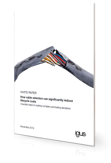 Réduire les coûts du cycle de vie par le choix du bon câble