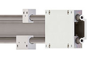 drylin® W linear guides