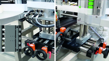 Changements de format