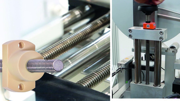 Réglage des côtés et de la hauteur