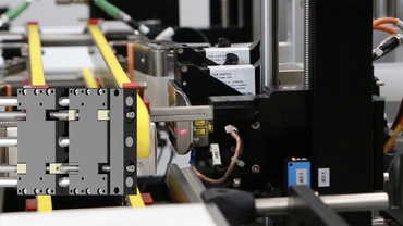 Positionnement des capteurs