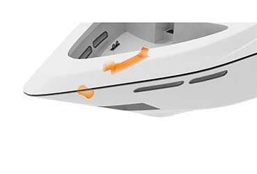 Paliers lisses polymères dans les boîtiers et les treuils pour ancres