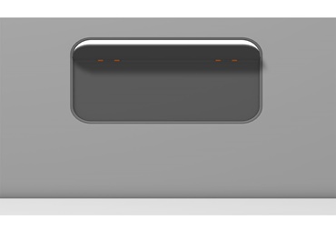 drylin® T low profile linear guide system