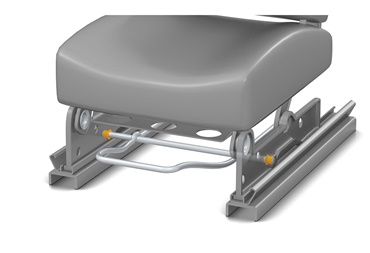 iglide® G300 in seats