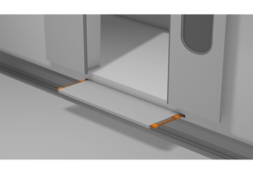 drylin® lead screw drives in steps