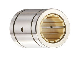 Guidage linéaire pour arbres ronds drylin R