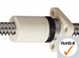 Zero backlash screw drives