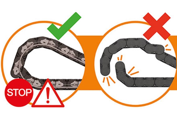 Surveillance de l'état avec des plastiques intelligents igus