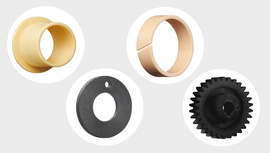 Produits pour le mécanisme d'emprisonnement des tracteurs