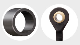 Produits pour le réglage de la buse des dégivreurs